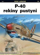 P 40 rekin... - Tomasz Szlagor -  Polish Bookstore 