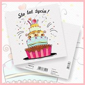 Karnet kwa... - Ksiegarnia w UK