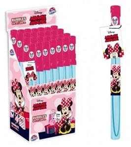 Obrazek Bańki mydlane miecz Minnie 120ml