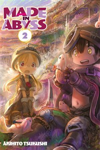 Picture of Made in Abyss #02