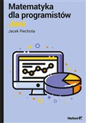 Matematyka... - Jacek Piechota -  Polish Bookstore 