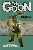 polish book : The Goon T... - Eric Powell