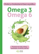 polish book : Omega 3 Om... - Opracowanie zbiorowe