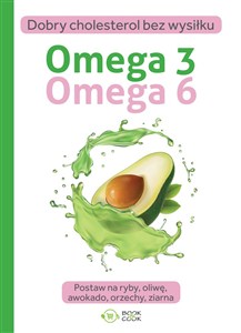 Obrazek Omega 3 Omega 6