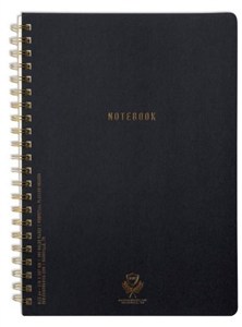 Obrazek Notes A4/160K linia Ebony