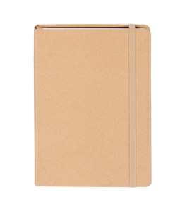 Picture of Notes Kraft A5 kratka