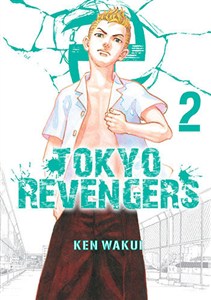 Obrazek Tokyo Revengers. Tom 2