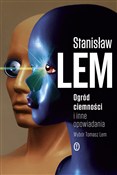 Książka : Ogród ciem... - Stanisław Lem