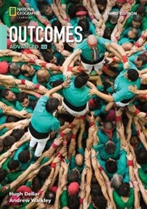 Picture of Outcomes 3RD Edition Advanced Split Edition B with Spark platform