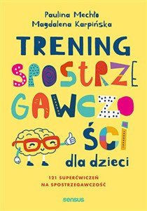 Obrazek Trening spostrzegawczości dla dzieci