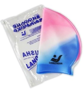 Picture of Czepek silikonowy MIX