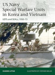 Obrazek Elite 242 US Navy Special Warfare Units in Korea and Vietnam