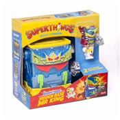 Książka : Superthing...