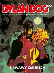 Picture of Dylan Dog 666 Krwawy Zmierzch