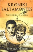 Polska książka : Kroniki Sa... - Monika Marin