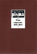 polish book : Pisma rozp... - Karol Irzykowski