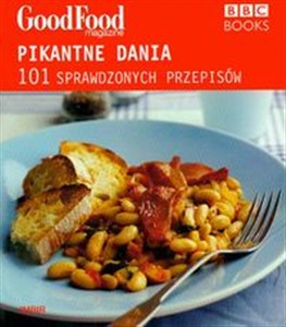 Obrazek Pikantne dania 101 sprawdzonych przepisów