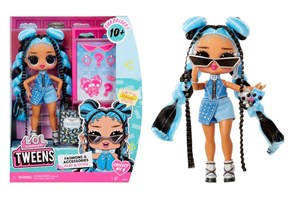 Obrazek LOL Surprise Tweens Core Doll - Freshest