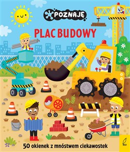 Obrazek Poznaję Plac budowy