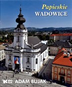 Papieskie ... - Adam Bujak -  Polish Bookstore 