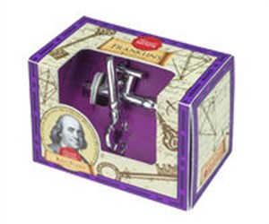 Picture of Łamigłówka Franklin`s  Keys