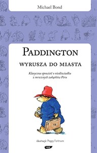 Obrazek Paddington wyrusza do miasta