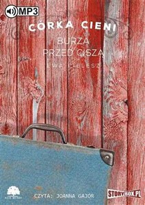 Obrazek [Audiobook] Córka Cieni Burza przed ciszą