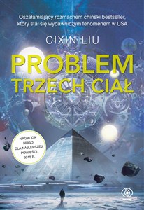 Obrazek Wspomnienie o przeszłości Ziemi 1 Problem trzech ciał