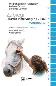 Obrazek Zabiegi lekarsko-weterynaryjne u koni Kompendium