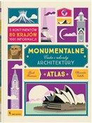 Książka : Monumental... - Sarah Tavernier, Alexandre Verhille