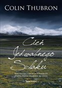 polish book : Cień Jedwa... - Colin Thubron