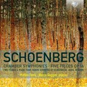 Schoenberg... - Ksiegarnia w UK