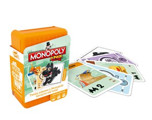Obrazek Monopoly Junior