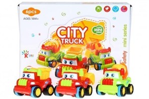 Picture of Auto budowlane 11cm