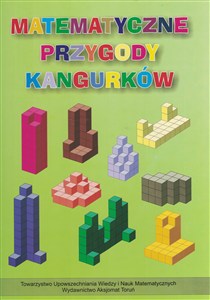Obrazek Matematyczne przygody kangurków