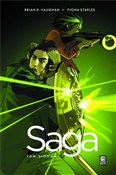 Saga Tom 7... - Brian K. Vaughan -  books from Poland
