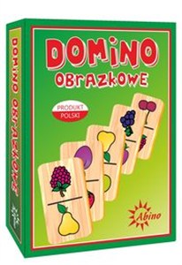 Obrazek Domino obrazkowe Owoce