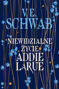 Obrazek Niewidzialne życie Addie LaRue