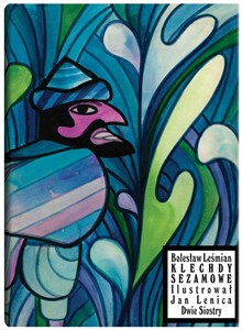 Obrazek Klechdy sezamowe