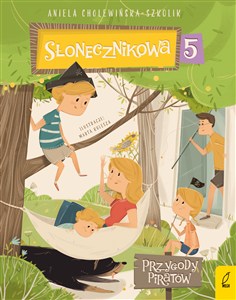 Obrazek Słonecznikowa 5 Tom 2 Przygody piratów