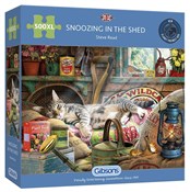 Puzzle 500... -  books from Poland