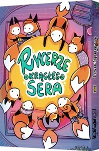 Obrazek Rycerze okrągłego sera REBEL