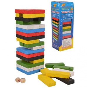 Picture of Wieża kolorowa