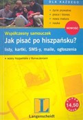 Jak pisać ... - Rosa Reija, Birgit Abegg, Juliana Moreno -  books in polish 