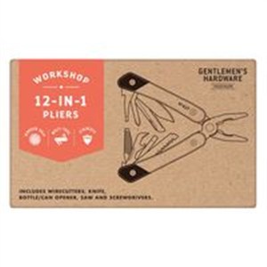 Picture of Multitool z kombinerkami Kraft