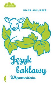 Picture of Język baklawy Wspomnienia
