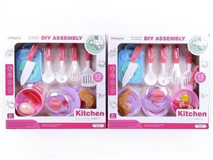 Picture of Zestaw kuchenny mix