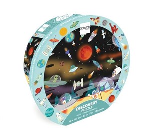 Picture of Puzzle 150 obserwacyjne Kosmos