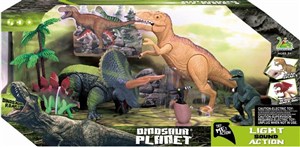 Picture of Zestaw dinozaurów