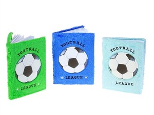 Picture of Notes A5 pluszowy MIX